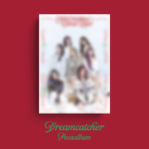 [POB] Dreamcatcher - [My Christmas Sweet Love] (POCA ALBUM)