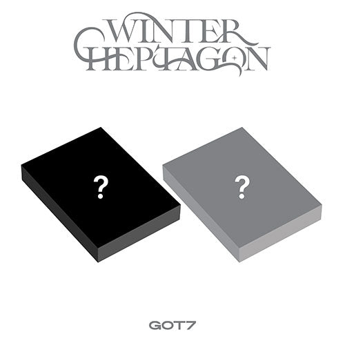 [POB] GOT7 [WINTER HEPTAGON]