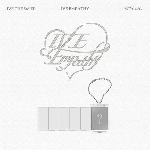 IVE THE 3rd EP IVE EMPATHY (PLVE Ver.)