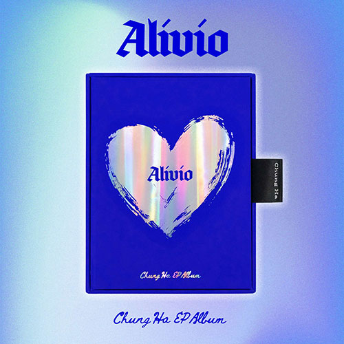 [POB] CHUNG HA - EP Mini Album [ Alivio ]