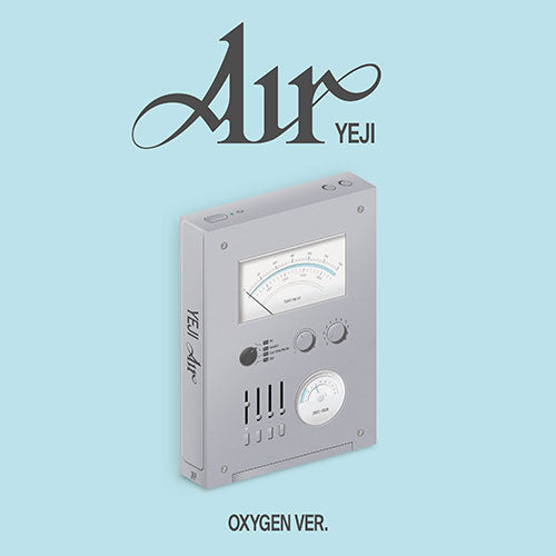 [POB] YEJI (ITZY) - [Air] (Oxygen Pack Ver.)