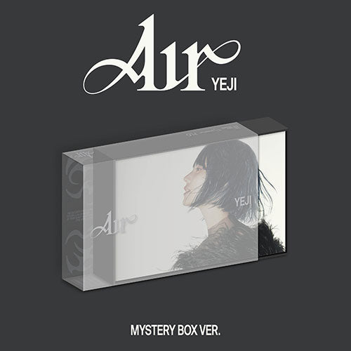 [POB] YEJI (ITZY) - [Air] (Mystery Box Ver.)