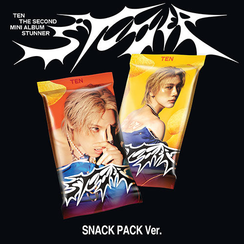 TEN - [STUNNER] (SNACK PACK Ver.)