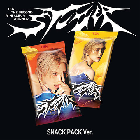 TEN - [STUNNER] (SNACK PACK Ver.)