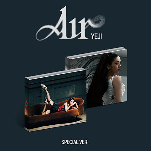 YEJI (ITZY) - [Air] (SPECIAL VER.)