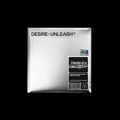 [POB] ENHYPEN - DESIRE : UNLEASH (ENGENE version)