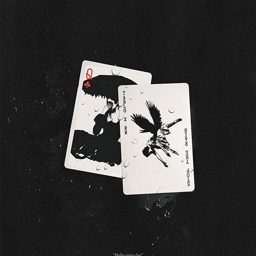 Tablo X RM(BTS) - Stop The Rain