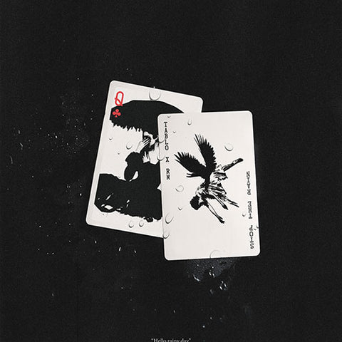 Tablo X RM(BTS) - Stop The Rain