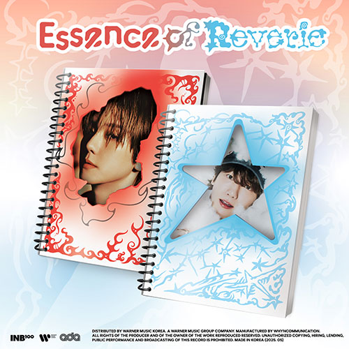 [POB] BAEKHYUN - Essence of Reverie [Photobook]