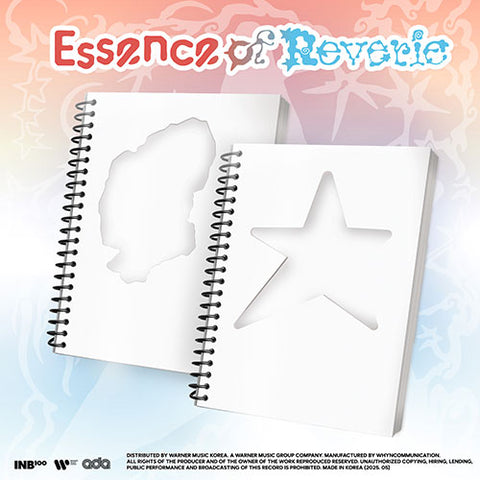 [POB] BAEKHYUN - Essence of Reverie [Photobook]