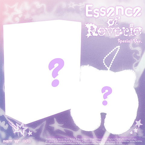 [POB] BAEKHYUN [Essence of Reverie] [Special Edition] (Kkuru Jam)