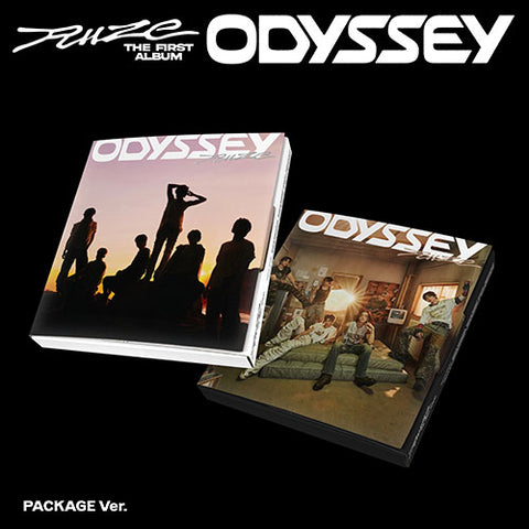 RIIZE - [ODYSSEY] (PACKAGE Ver.)