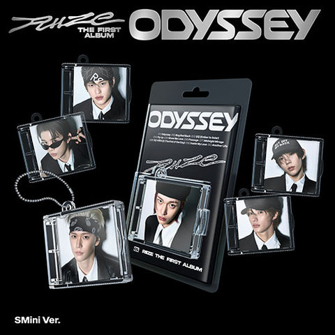 RIIZE - [ODYSSEY] (SMini Ver.)