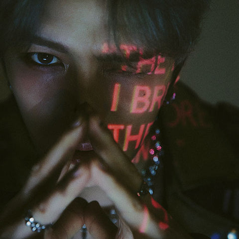 [POB] KIM JAEJOONG - EP ALBUM [Beauty in Chaos]
