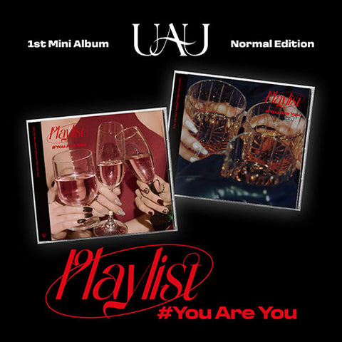 [POB] UAU - [Playlist #You Are You]