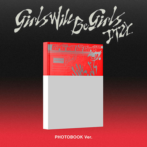 [POB] ITZY - [Girls Will Be Girls] (Photobook Ver.)