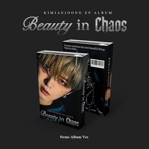[POB] KIM JAEJOONG - EP ALBUM [Beauty in Chaos] (Nemo Album Ver.)
