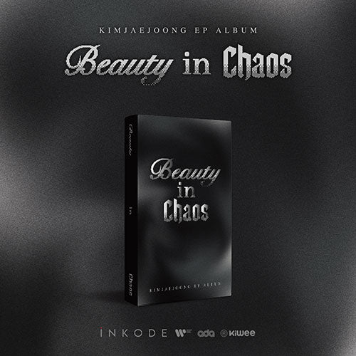 [POB] KIM JAEJOONG - EP ALBUM [Beauty in Chaos] (kiwee Ver.)
