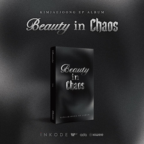 [POB] KIM JAEJOONG - EP ALBUM [Beauty in Chaos] (kiwee Ver.)