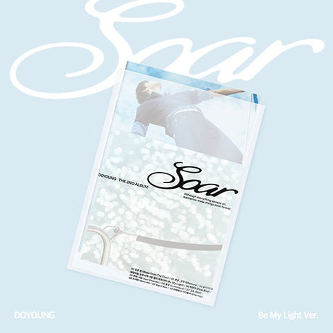 [POB] DOYOUNG - [Soar] (Be My Light Ver.)