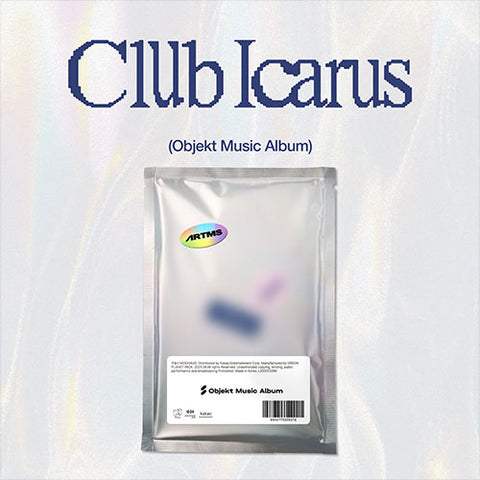 [POB] ARTMS - [Club Icarus] (Objekt Music Album)