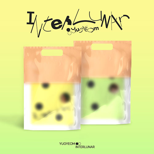YUGYEOM - 2nd Album [Interlunar]