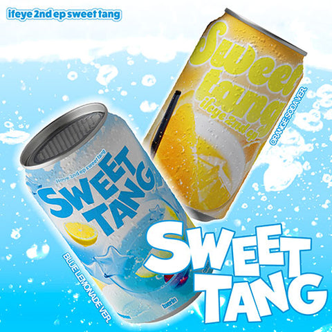 [POB] ifeye - [Sweet Tang] (NEMO Ver. / CAN)
