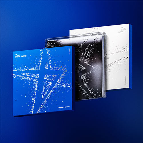 [POB] TXT(TOMORROW X TOGETHER) 'The Star Chapter: TOGETHER'