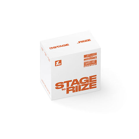[POB] RIIZE - 1st STAGE to RIIZE Digital Code