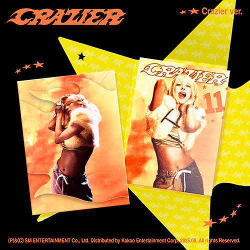 BoA - [Crazier] (Crazier ver.)