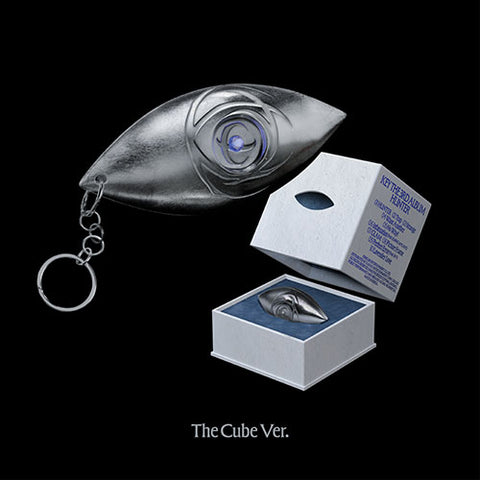 SHINee KEY [HUNTER] (The Cube Ver.)
