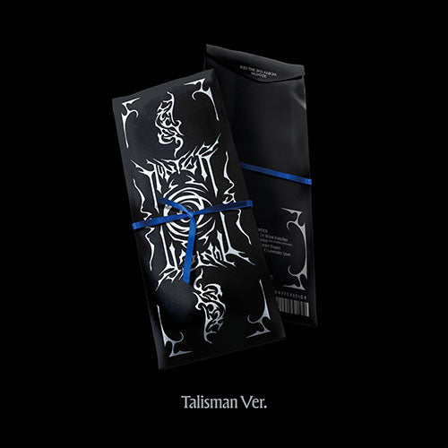 SHINee KEY [HUNTER] (Talisman Ver.)