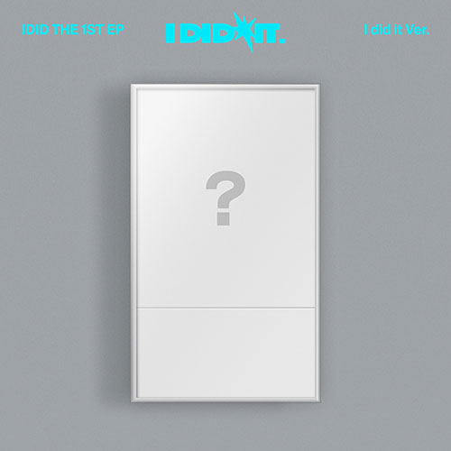 [POB] IDID - The 1st EP [I DID IT] (I did it. Ver.)