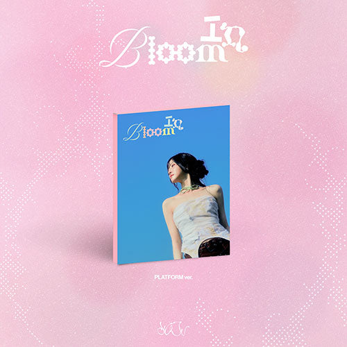 YUJU 3rd Mini Album [In Bloom] (Platform ver.)