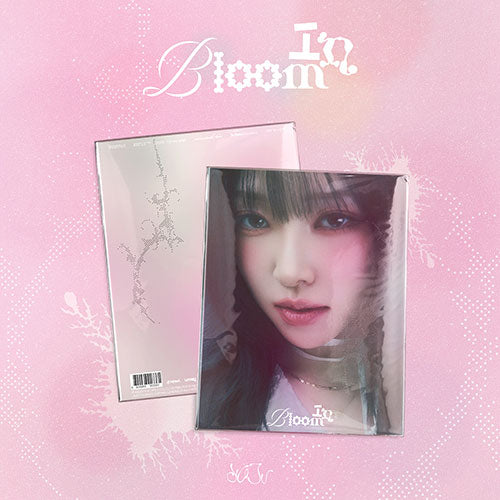 [POB] YUJU 3rd Mini Album [In Bloom]