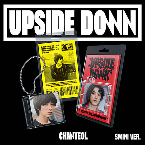 CHANYEOL - [Upside Down] (SMini Ver.)