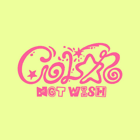 NCT WISH - [COLOR] (Photobook Ver.)