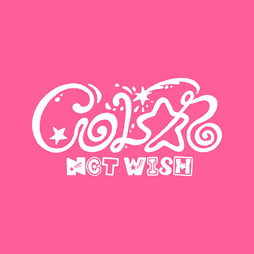 NCT WISH - [COLOR] (Jewel Case Ver.)