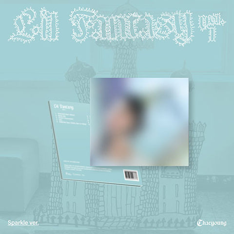 [POB] CHAEYOUNG - LIL FANTASY vol.1 (Sparkle ver.)