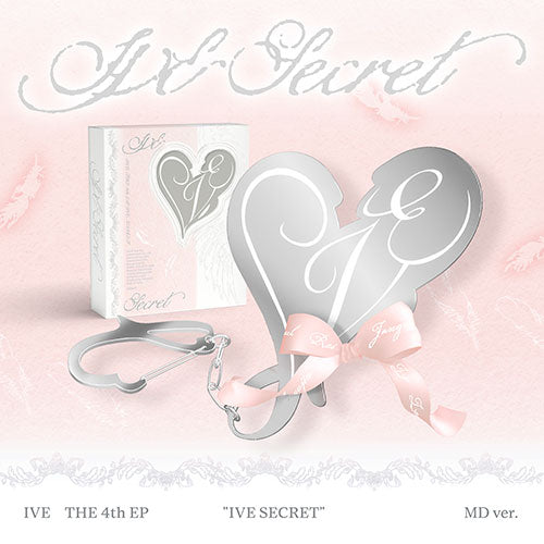 IVE THE 4th EP [IVE SECRET] (MD VER.)