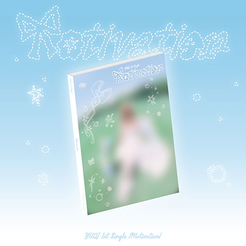 [POB] YUQI - 1st Single [Motivation]
