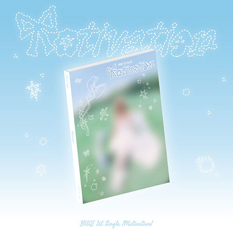 [POB] YUQI - 1st Single [Motivation]