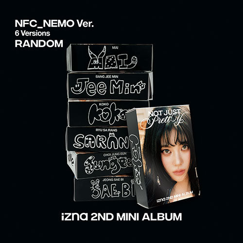 izna - [Not Just Pretty] (NFC_Nemo Ver.)