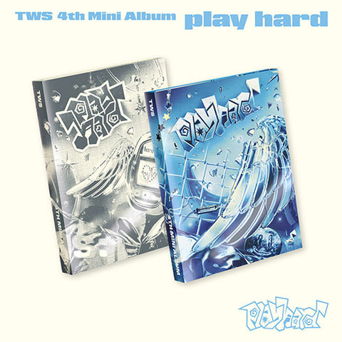 [POB] TWS - 4th Mini Album [play hard]