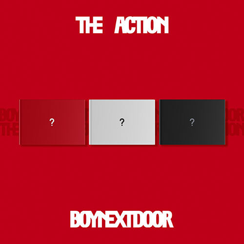 [POB] BOYNEXTDOOR [The Action]