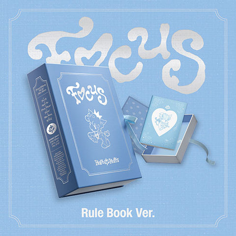Hearts2Hearts - [FOCUS] (Rule Book Ver.)
