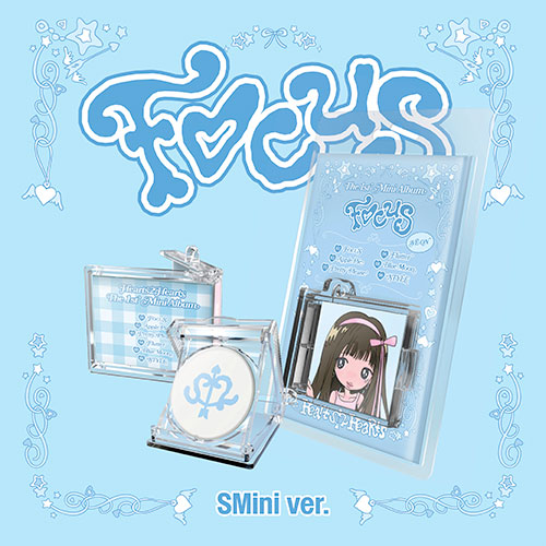 Hearts2Hearts - [FOCUS] (SMini Ver.)