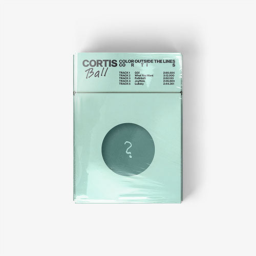 CORTIS The 1st EP [COLOR OUTSIDE THE LINES] (CORTIS Ball ver.)