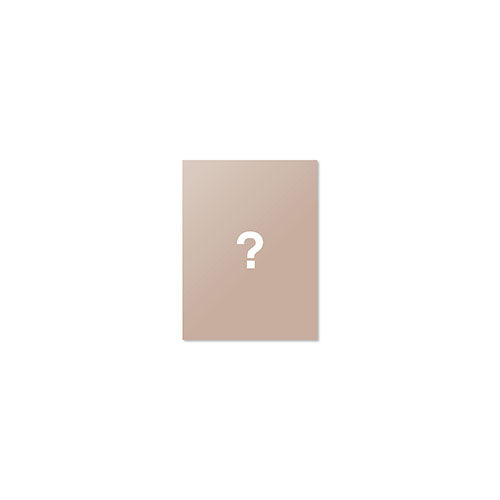 &TEAM KR 1st Mini Album [Back to Life] Photocard Box (Mini CD-R ver.)