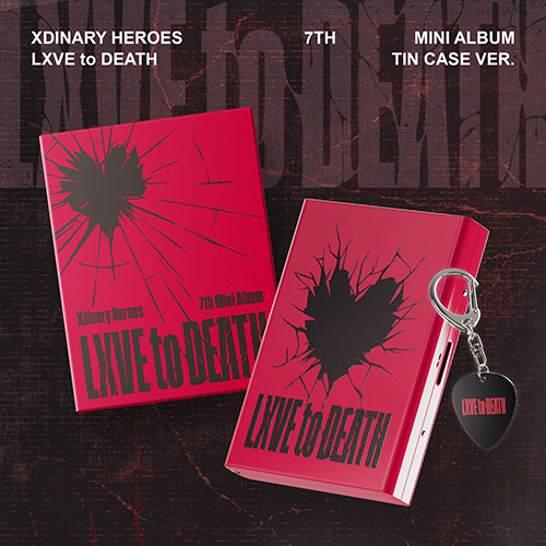 [POB] Xdinary-Heroes - LXVE to DEATH (MD ver.)